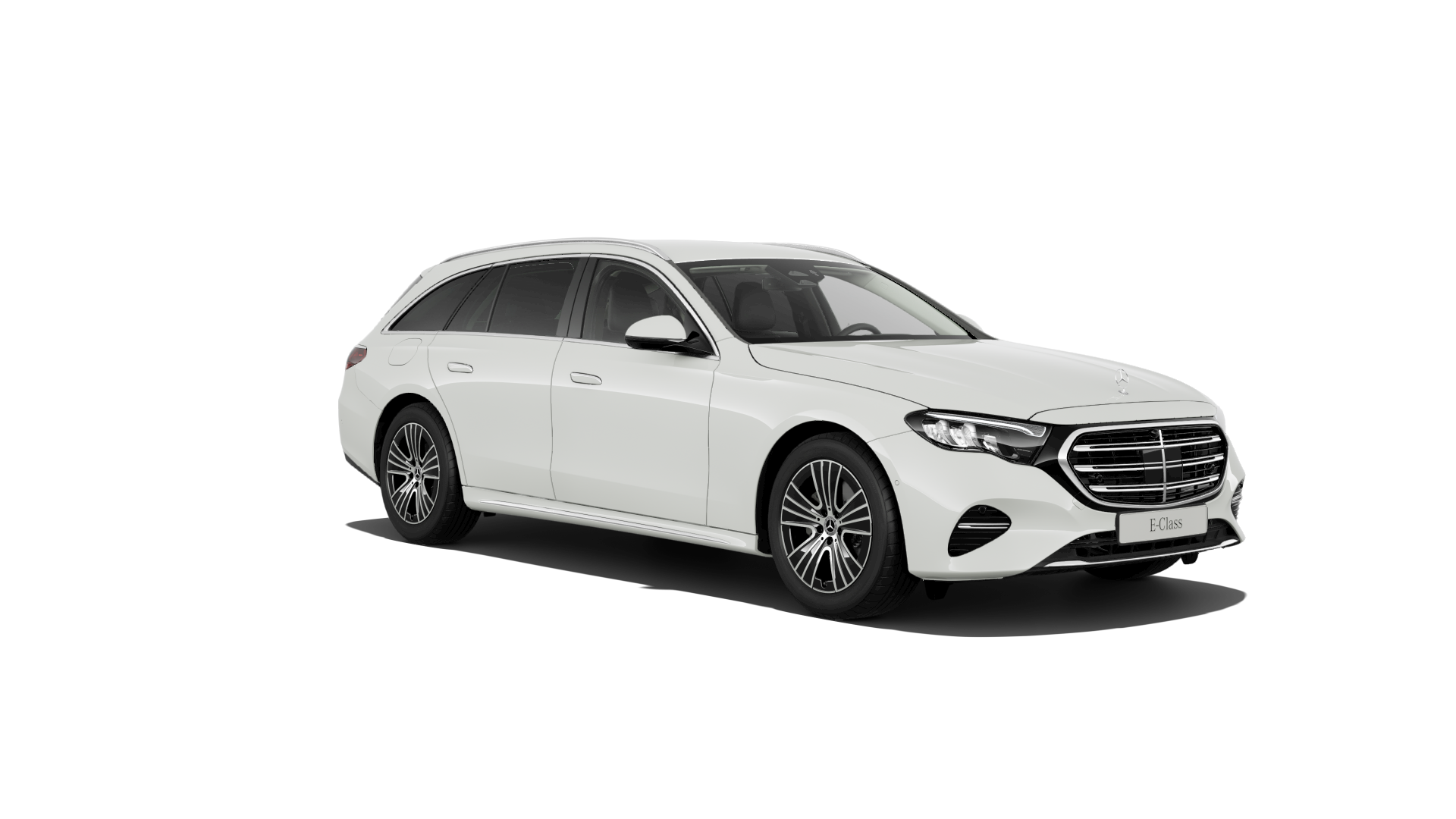 Classe E Station-wagon Esterni