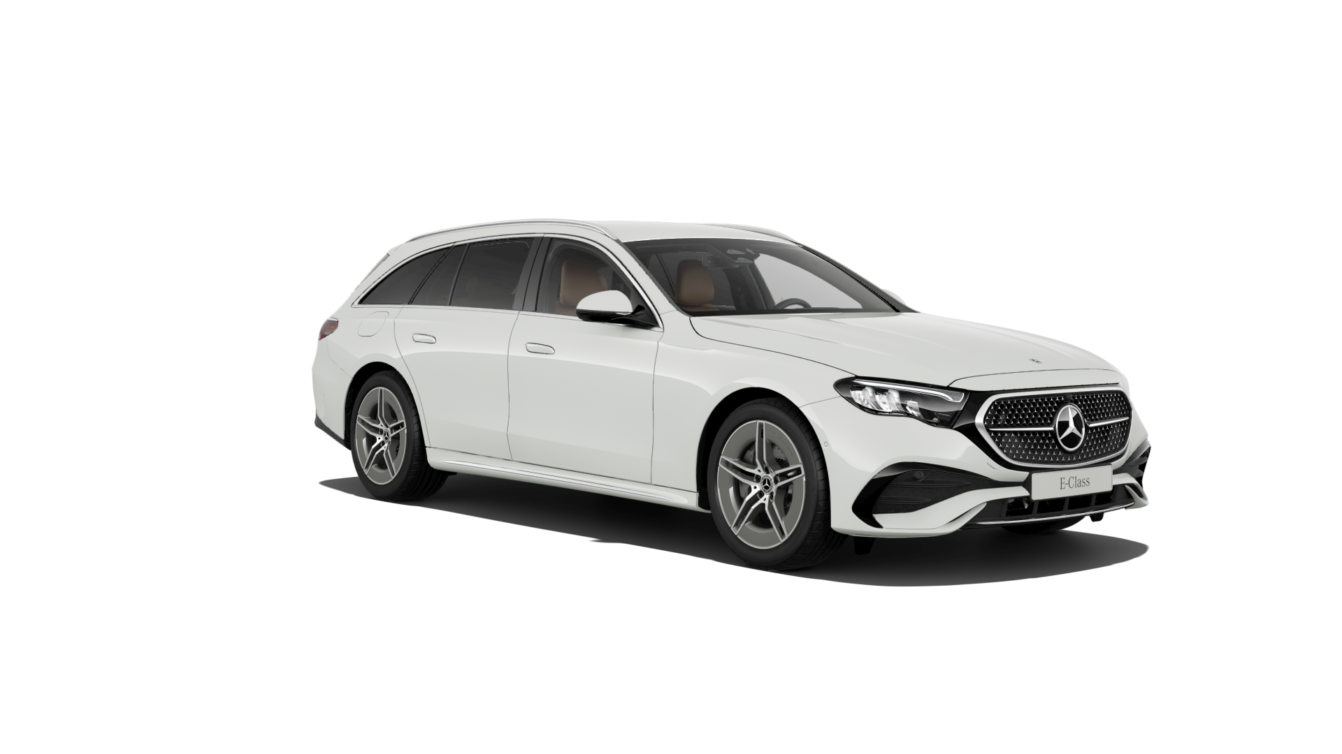 E-Klasse T-Modell Exterieur