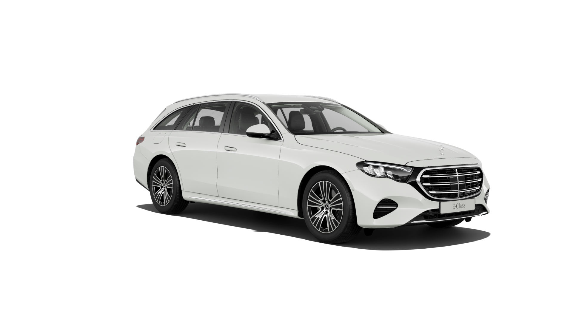 E-Klasse T-Modell Exterieur
