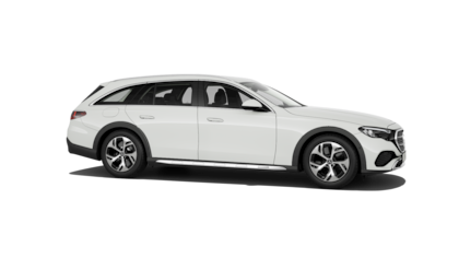 E-Klasse All-Terrain - 360° view