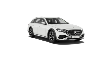 Classe E All-Terrain - 360° view