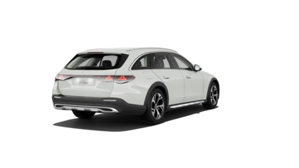 Classe E All-Terrain - 360° view