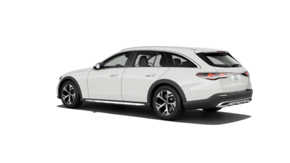 Classe E All-Terrain - 360° view