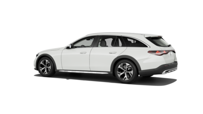 Classe E All-Terrain - 360° view