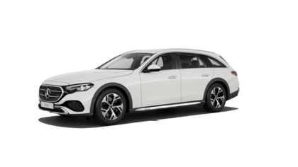 Classe E All-Terrain - 360° view