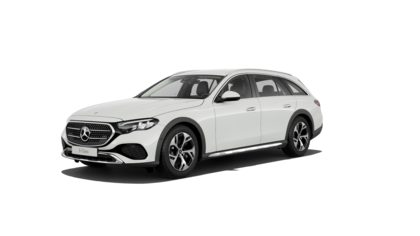 Classe E All-Terrain - 360° view