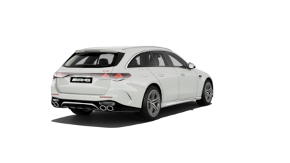 Classe E Station-wagon - 360° view