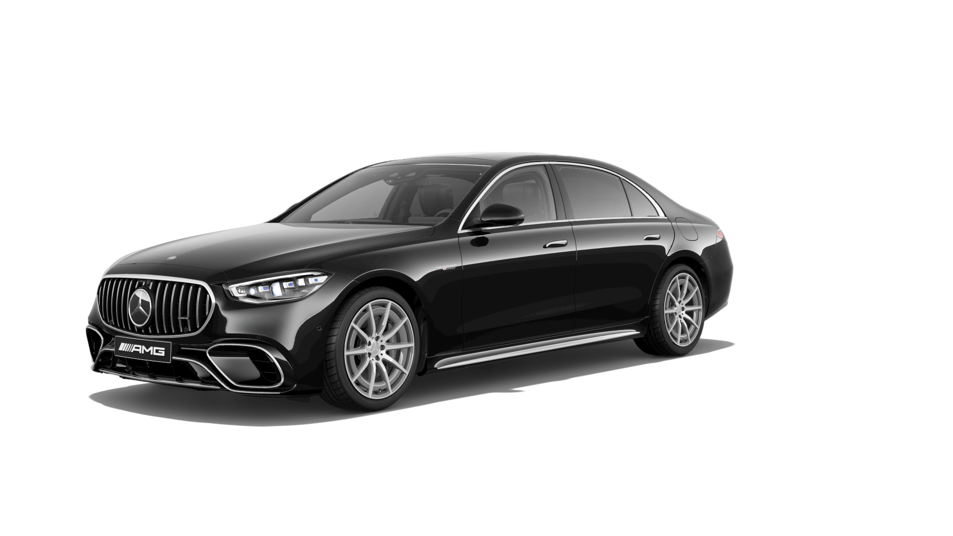 Mercedes-AMG S-Klasse Lang