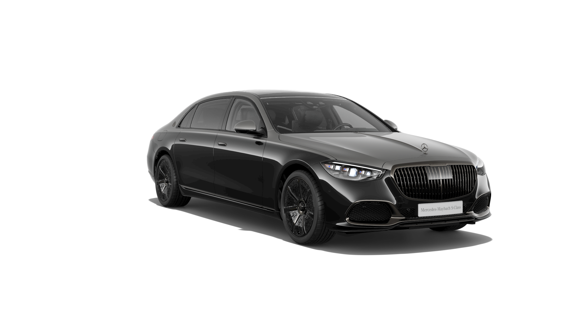 Mercedes-Maybach S-Klasse