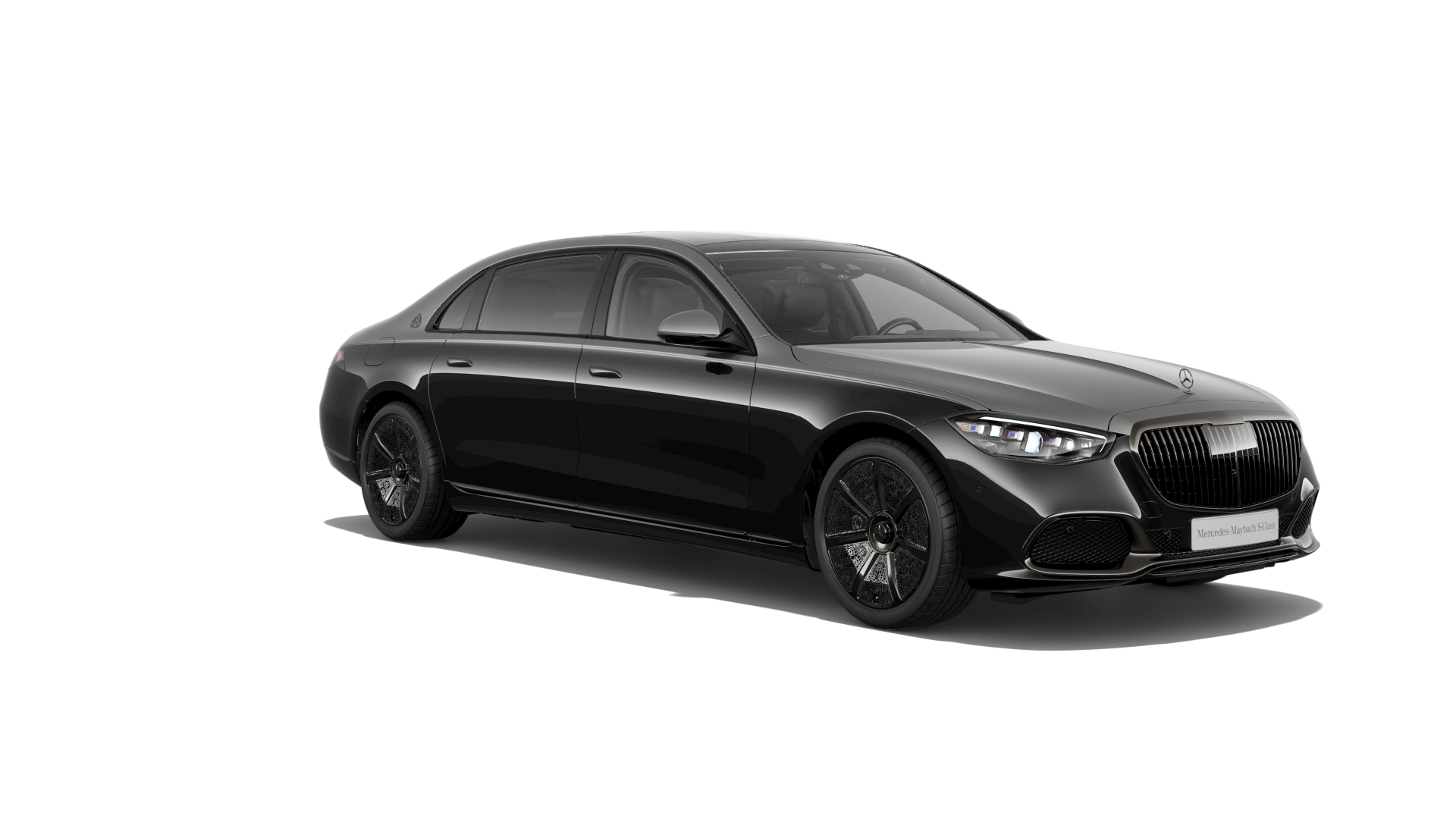 Mercedes-Maybach Classe S Esterni