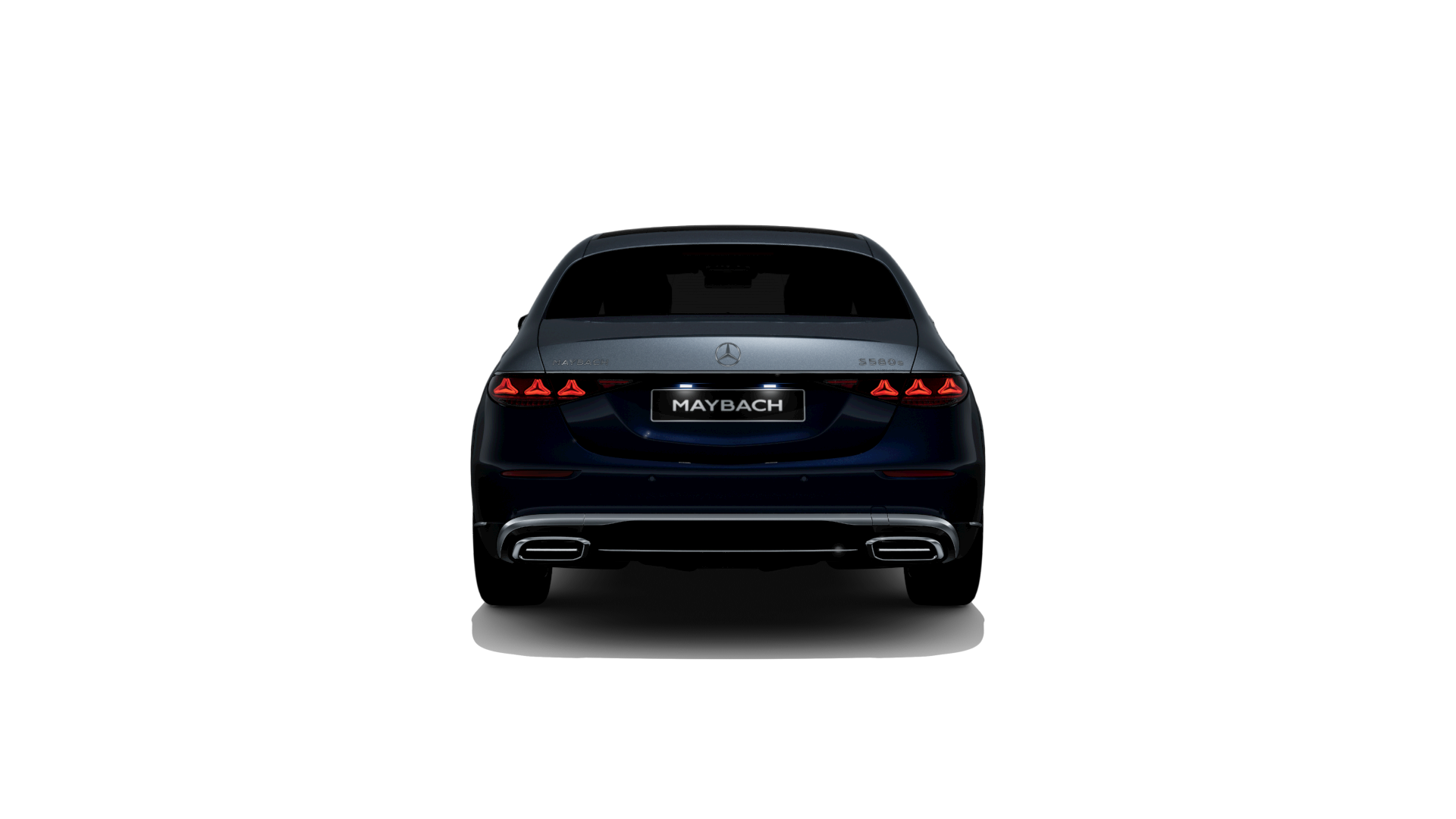 Mercedes-Maybach S-Klasse