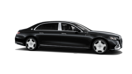 Mercedes-Maybach S-Klasse - 360° view