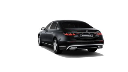 Mercedes-Maybach S-Klasse - 360° view