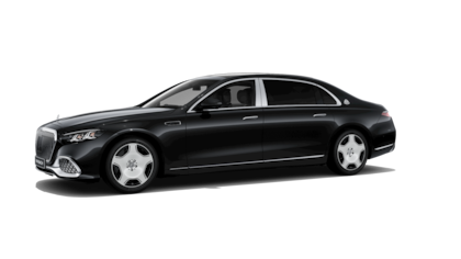 Mercedes-Maybach S-Klasse - 360° view