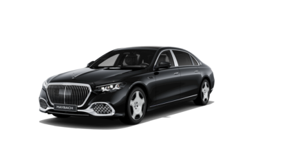 Mercedes-Maybach S-Klasse - 360° view