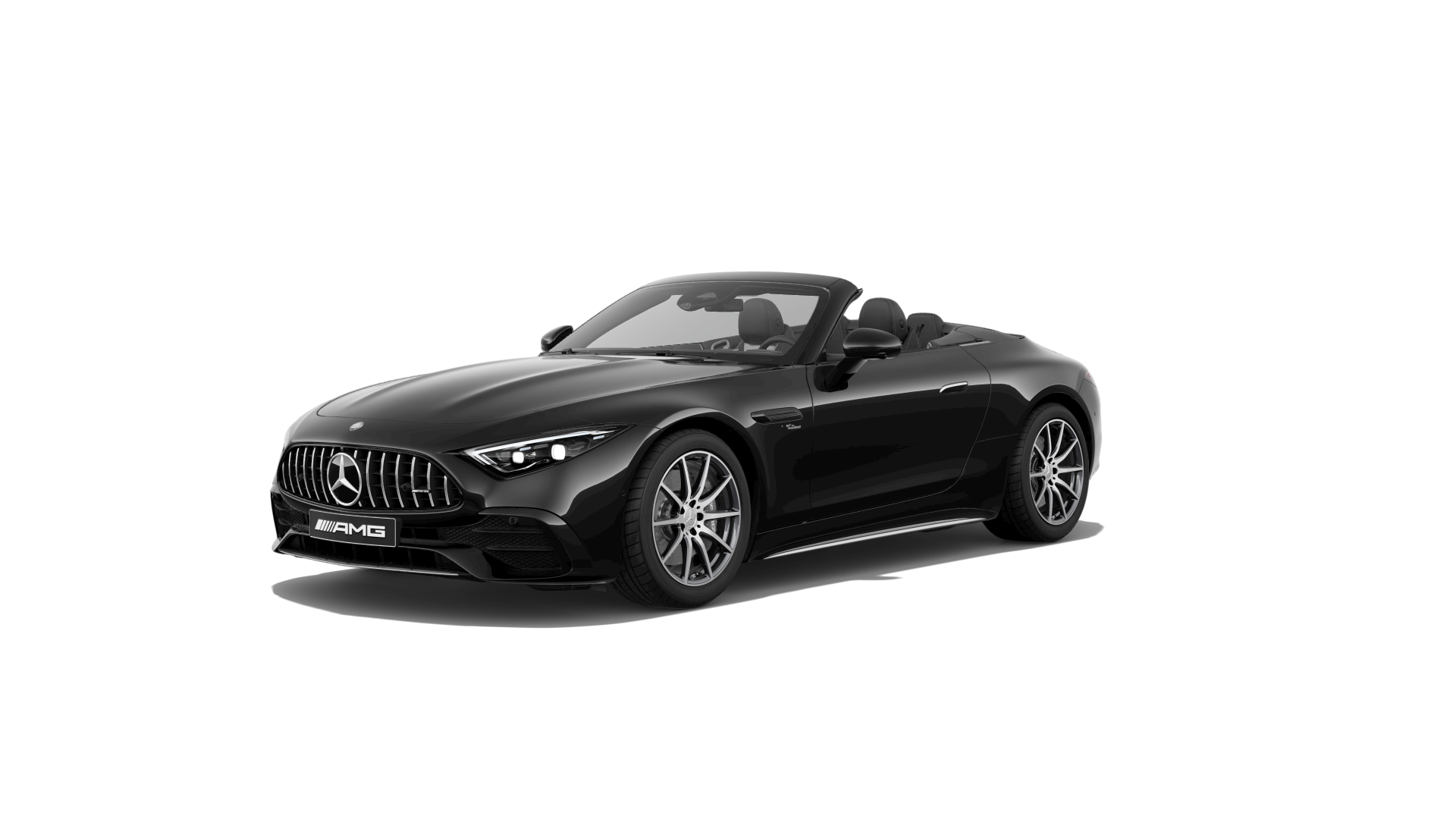 Mercedes-AMG SL Roadster