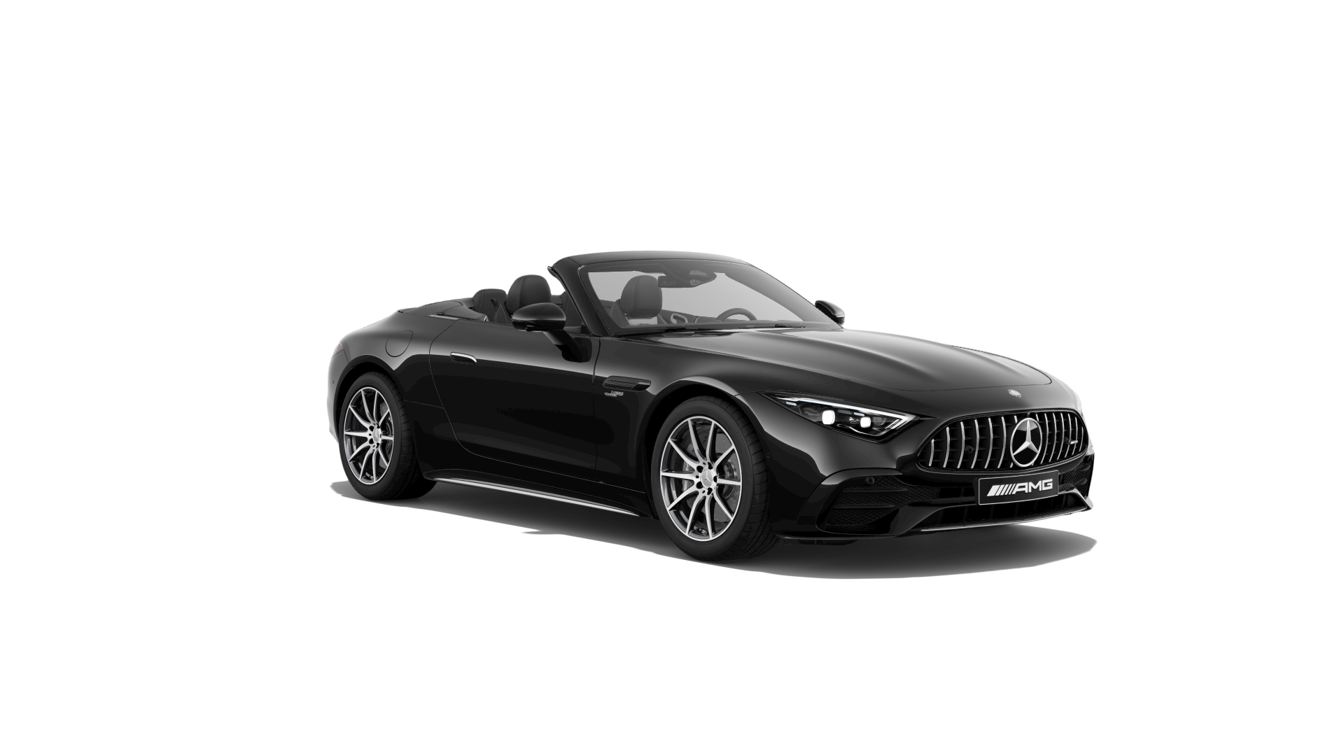 Mercedes-AMG SL Roadster Exterieur