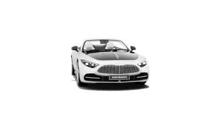 Mercedes-Maybach SL Monogram Series - 360° view