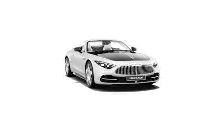 Mercedes-Maybach SL Monogram Series - 360° view
