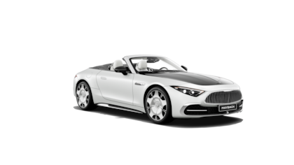 Mercedes-Maybach SL Monogram Series - 360° view