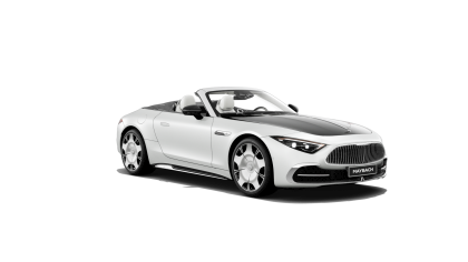 Mercedes-Maybach SL Monogram Series