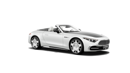 Mercedes-Maybach SL Monogram Series - 360° view