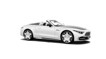 Mercedes-Maybach SL Monogram Series - 360° view