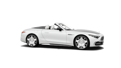 Mercedes-Maybach SL Monogram Series - 360° view