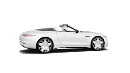 Mercedes-Maybach SL Monogram Series - 360° view