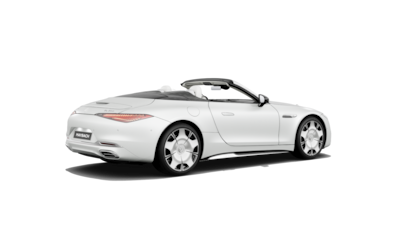 Mercedes-Maybach SL Monogram Series - 360° view