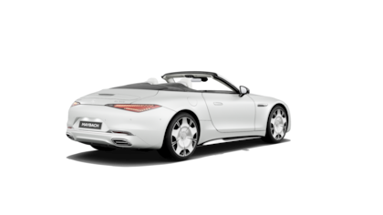 Mercedes-Maybach SL Monogram Series - 360° view