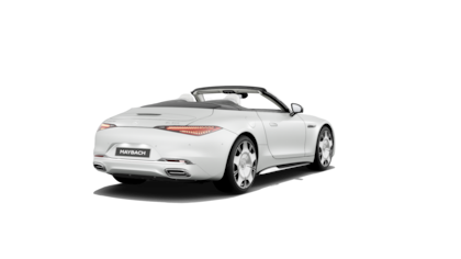 Mercedes-Maybach SL Monogram Series - 360° view