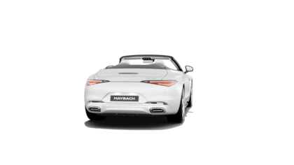 Mercedes-Maybach SL Monogram Series - 360° view