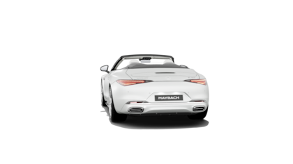 Mercedes-Maybach SL Monogram Series - 360° view