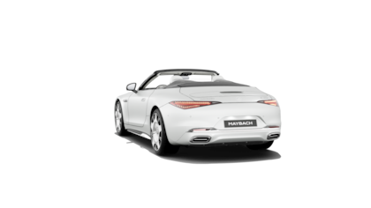 Mercedes-Maybach SL Monogram Series - 360° view