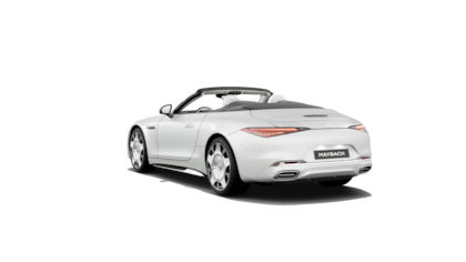 Mercedes-Maybach SL Monogram Series - 360° view