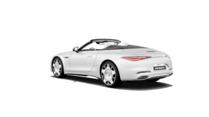 Mercedes-Maybach SL Monogram Series - 360° view
