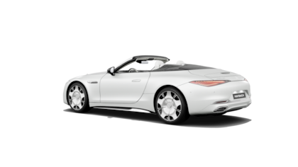 Mercedes-Maybach SL Monogram Series - 360° view