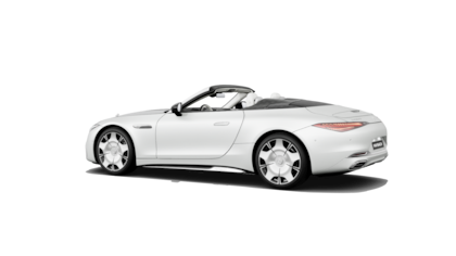 Mercedes-Maybach SL Monogram Series - 360° view