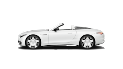 Mercedes-Maybach SL Monogram Series - 360° view