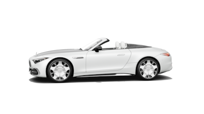 Mercedes-Maybach SL Monogram Series - 360° view