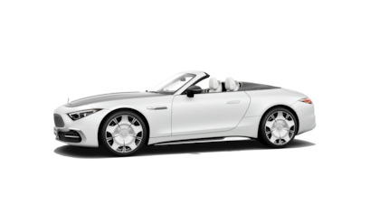 Mercedes-Maybach SL Monogram Series - 360° view