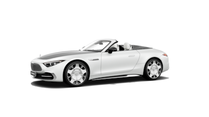 Mercedes-Maybach SL Monogram Series - 360° view