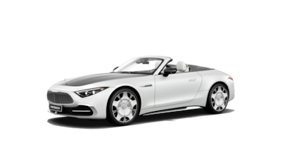 Mercedes-Maybach SL Monogram Series - 360° view