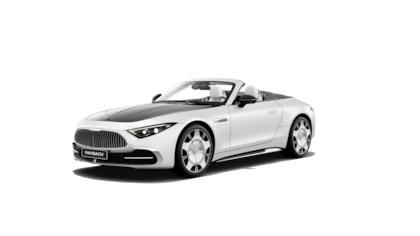 Mercedes-Maybach SL Monogram Series - 360° view