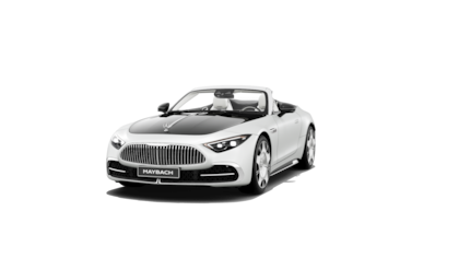 Mercedes-Maybach SL Monogram Series - 360° view