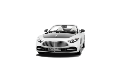 Mercedes-Maybach SL Monogram Series - 360° view