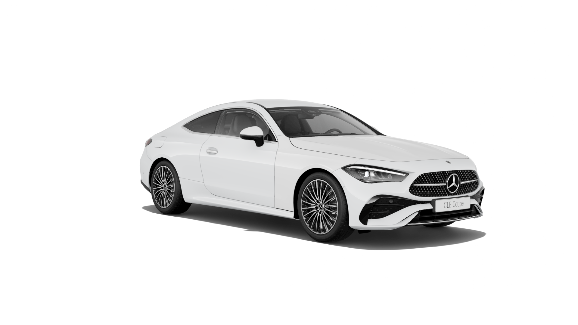 CLE Coupé Exterieur