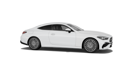 CLE Coupé - 360° view