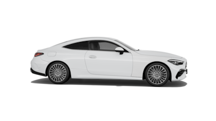 CLE Coupé - 360° view